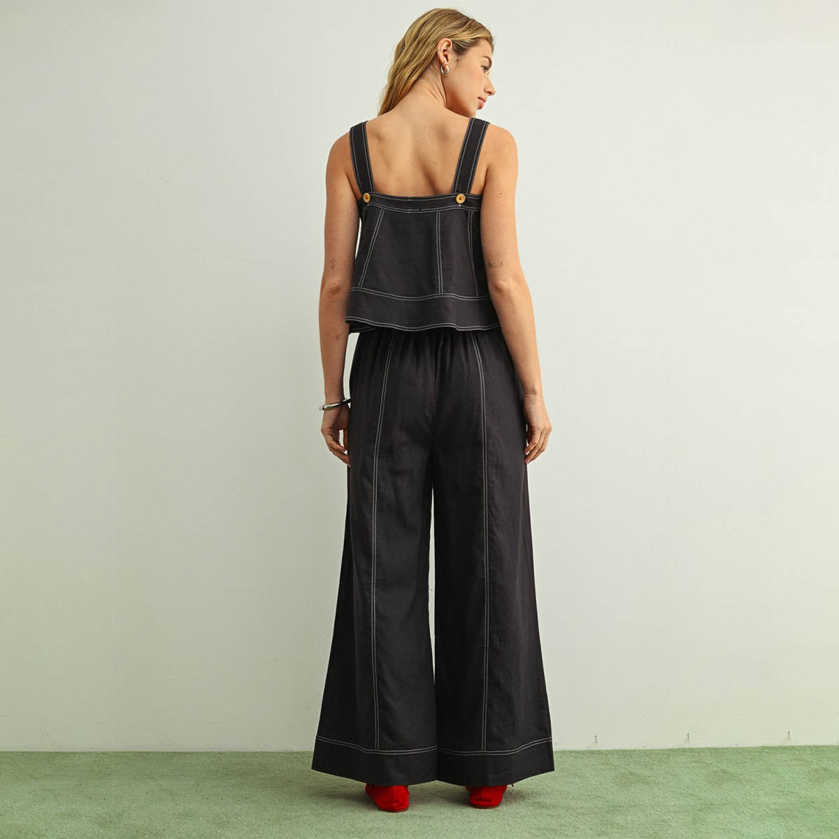 Pantalon Navy