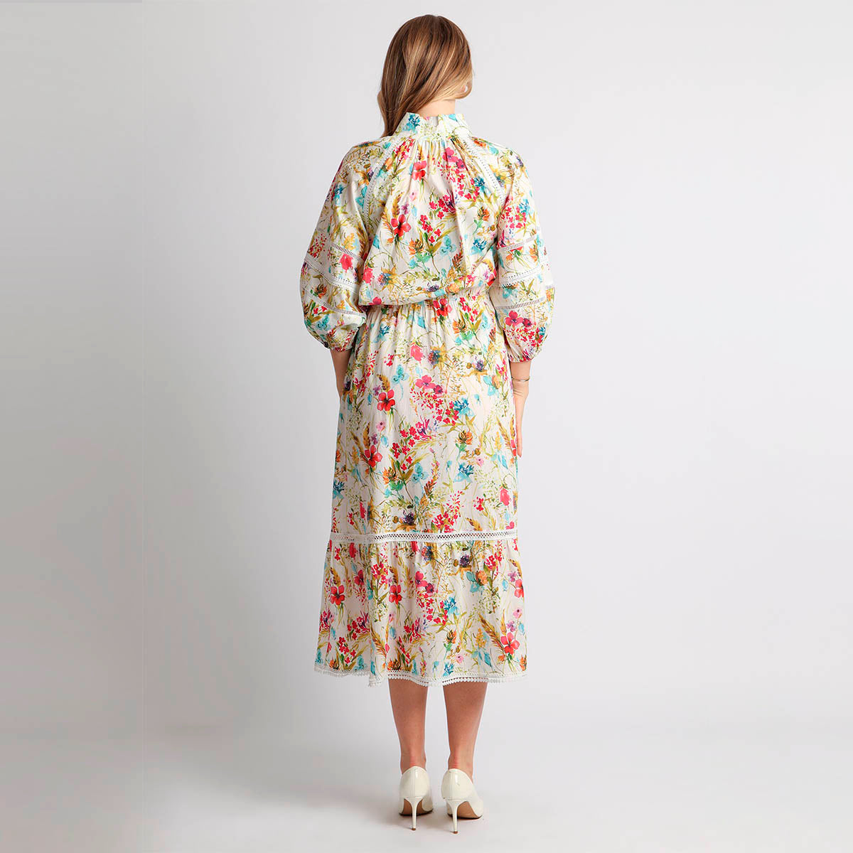 Vestido Multicolor