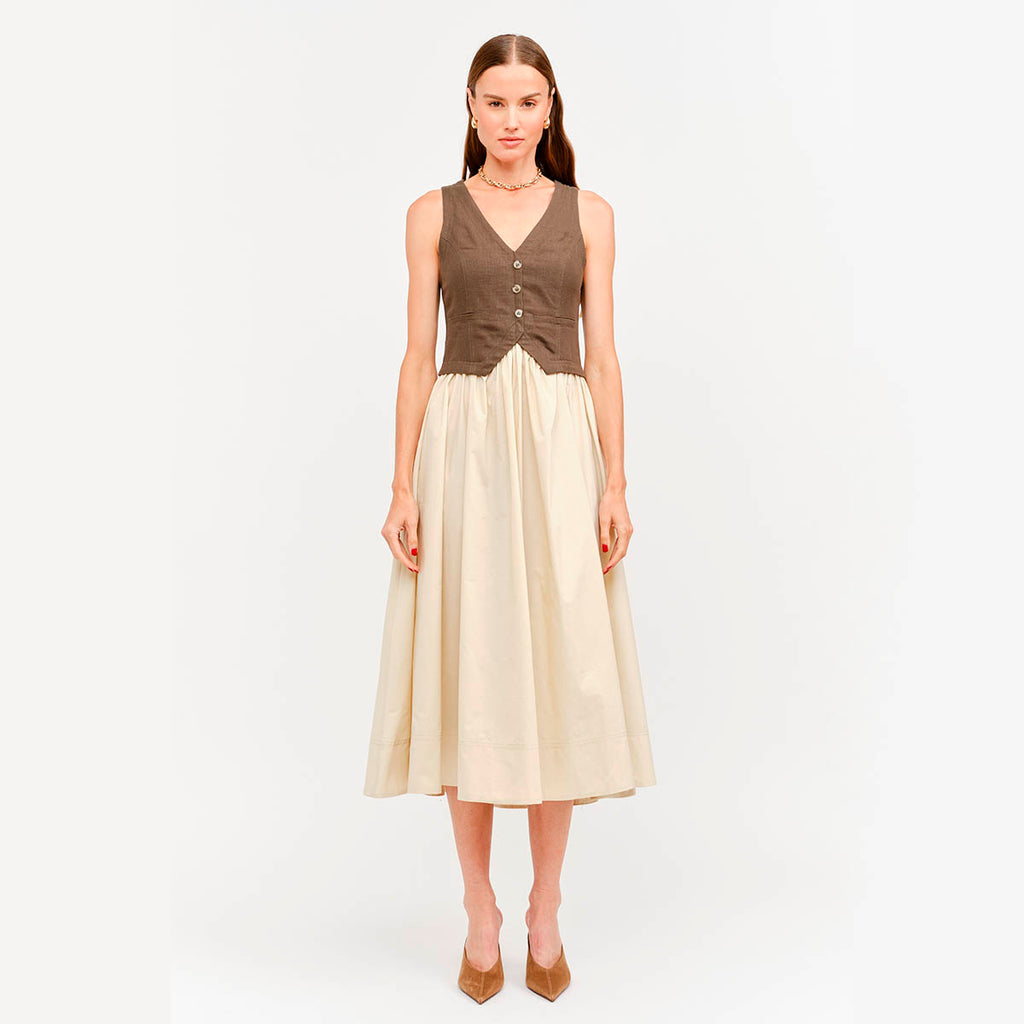 Vestido Verde