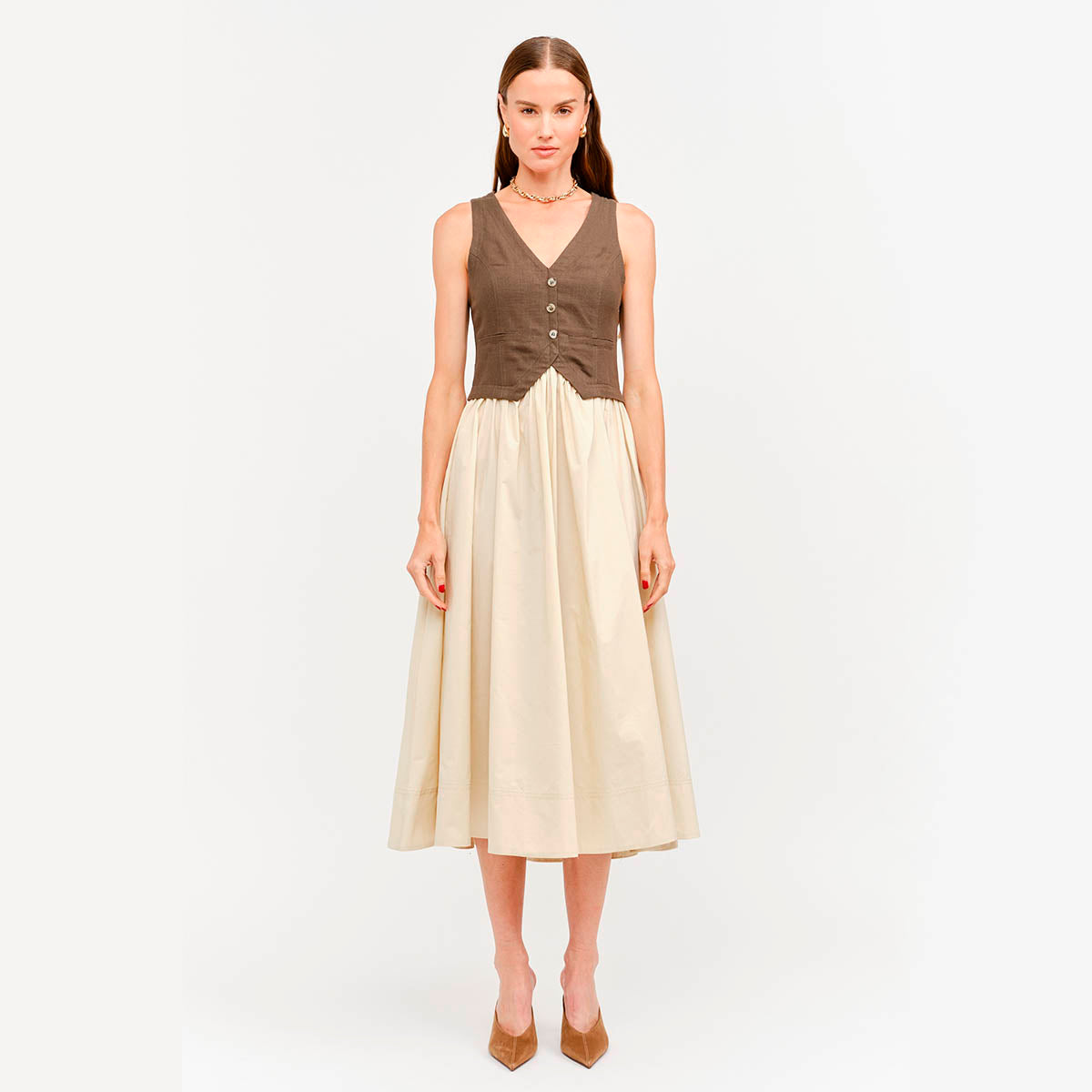 Vestido Verde