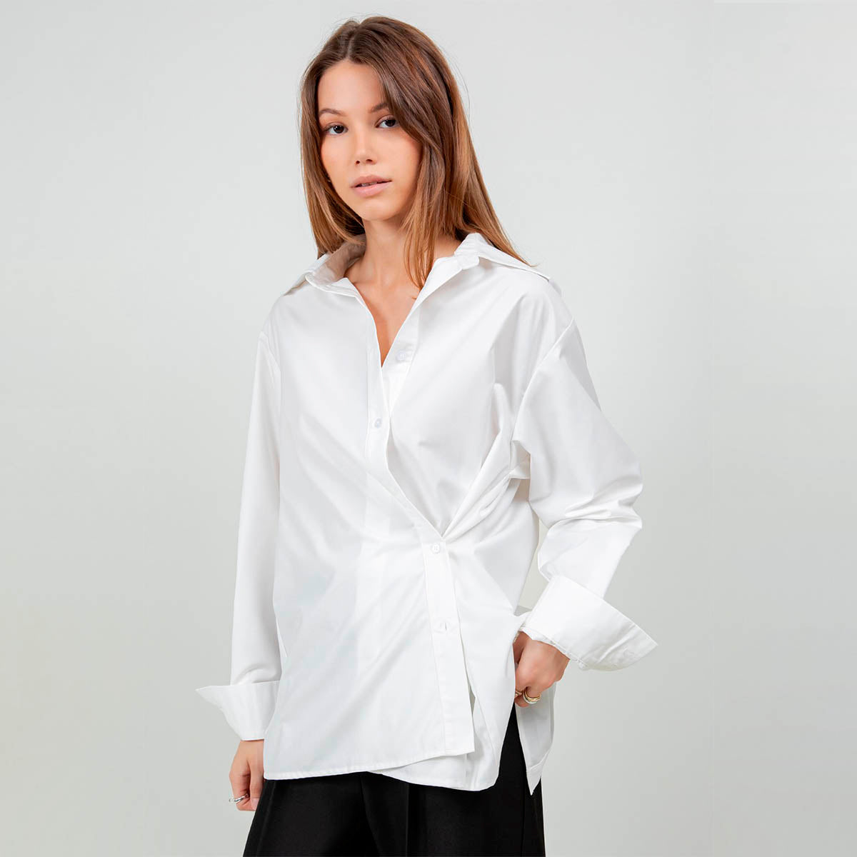 Camisa Blanca