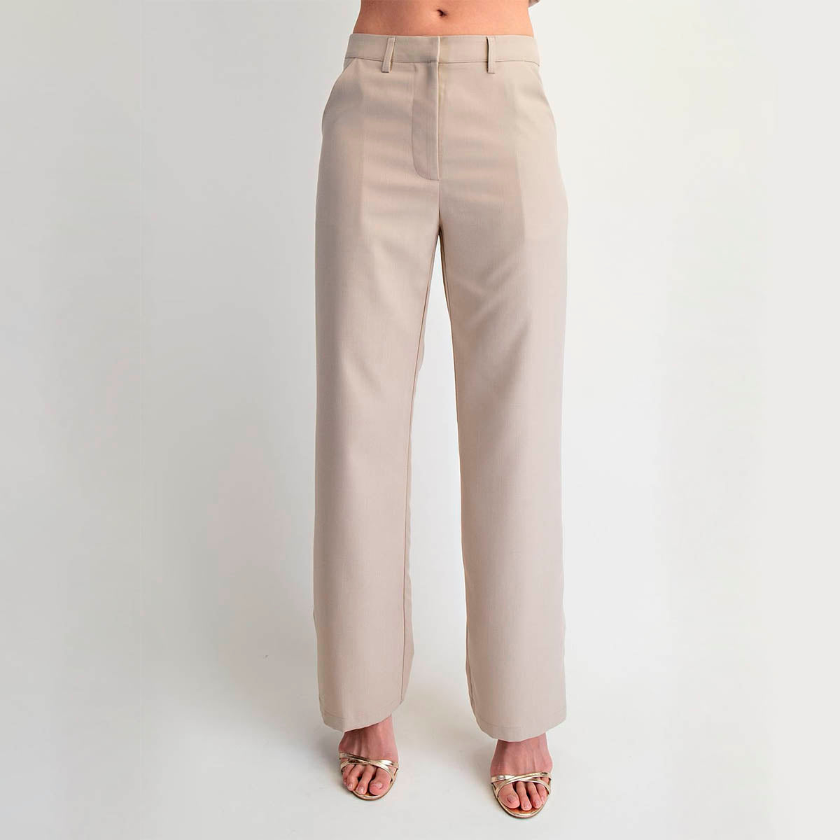 Set Beige Casual