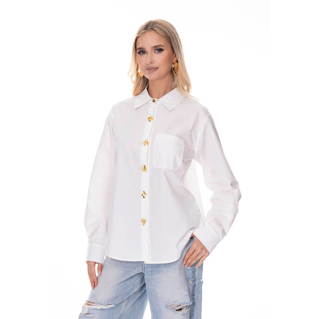 Camisa Blanca
