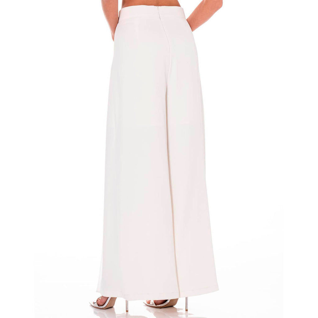 Pantalon Blanco