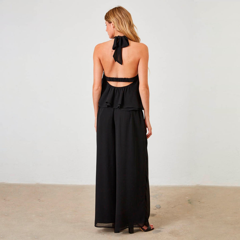 Pantalon Negro