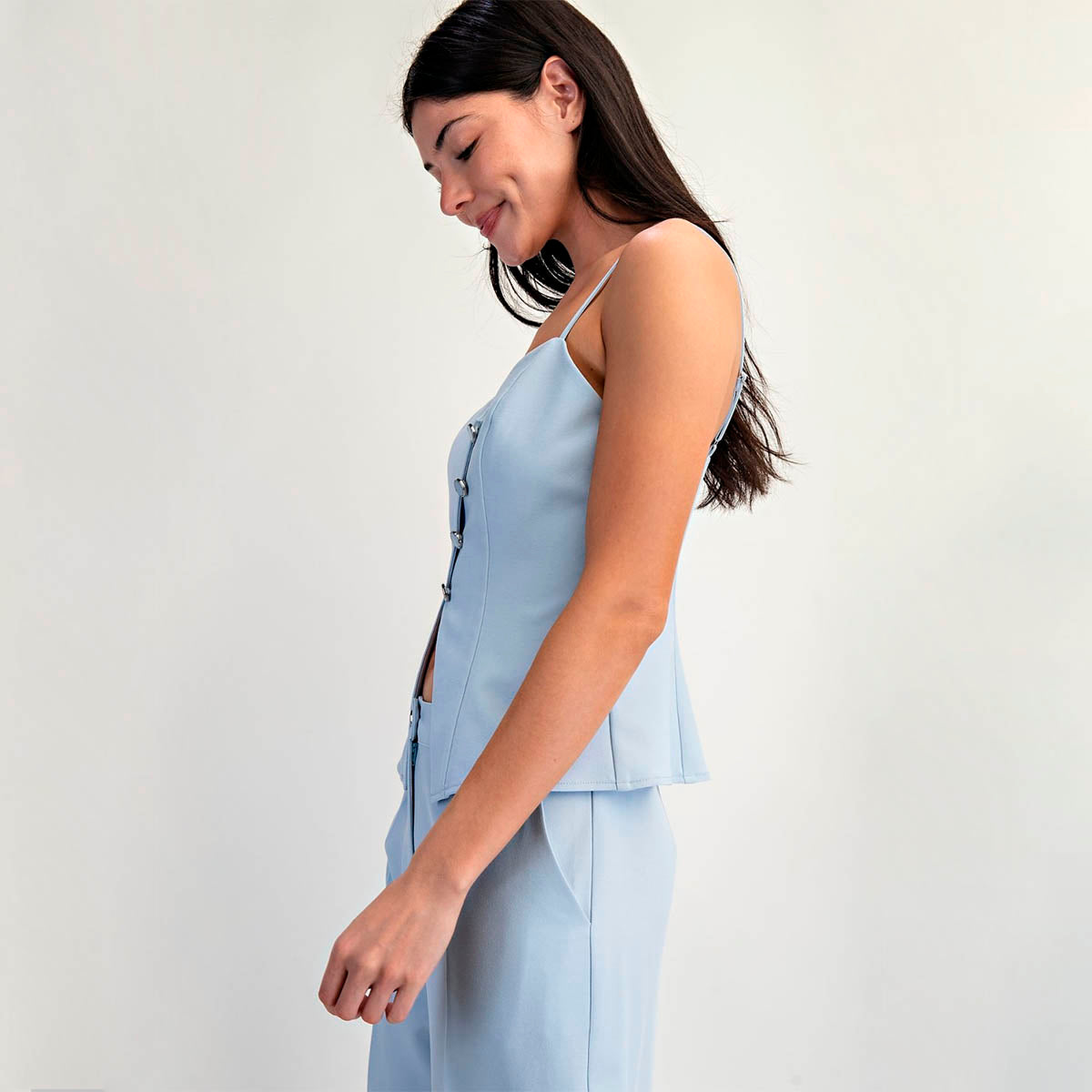 Set Azul Claro