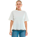 Blusa Blanca Basica