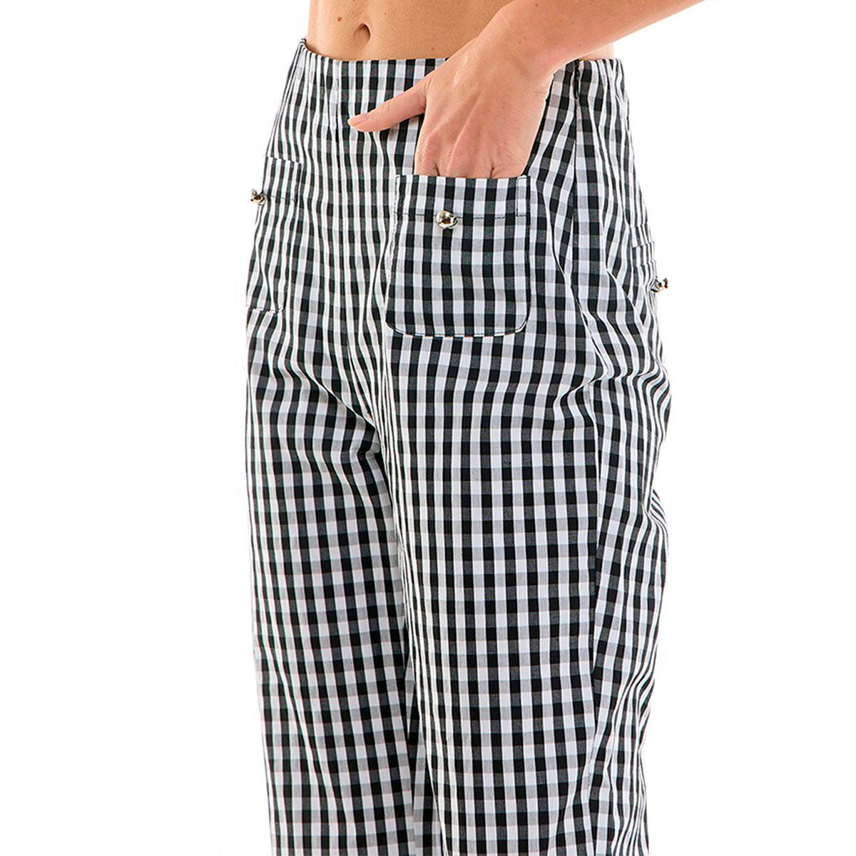 Pantalon a Cuadros