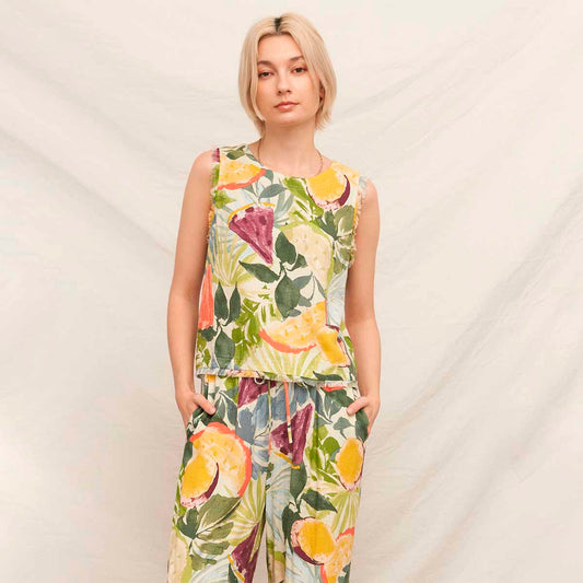 Vestido Multi de Tirantes