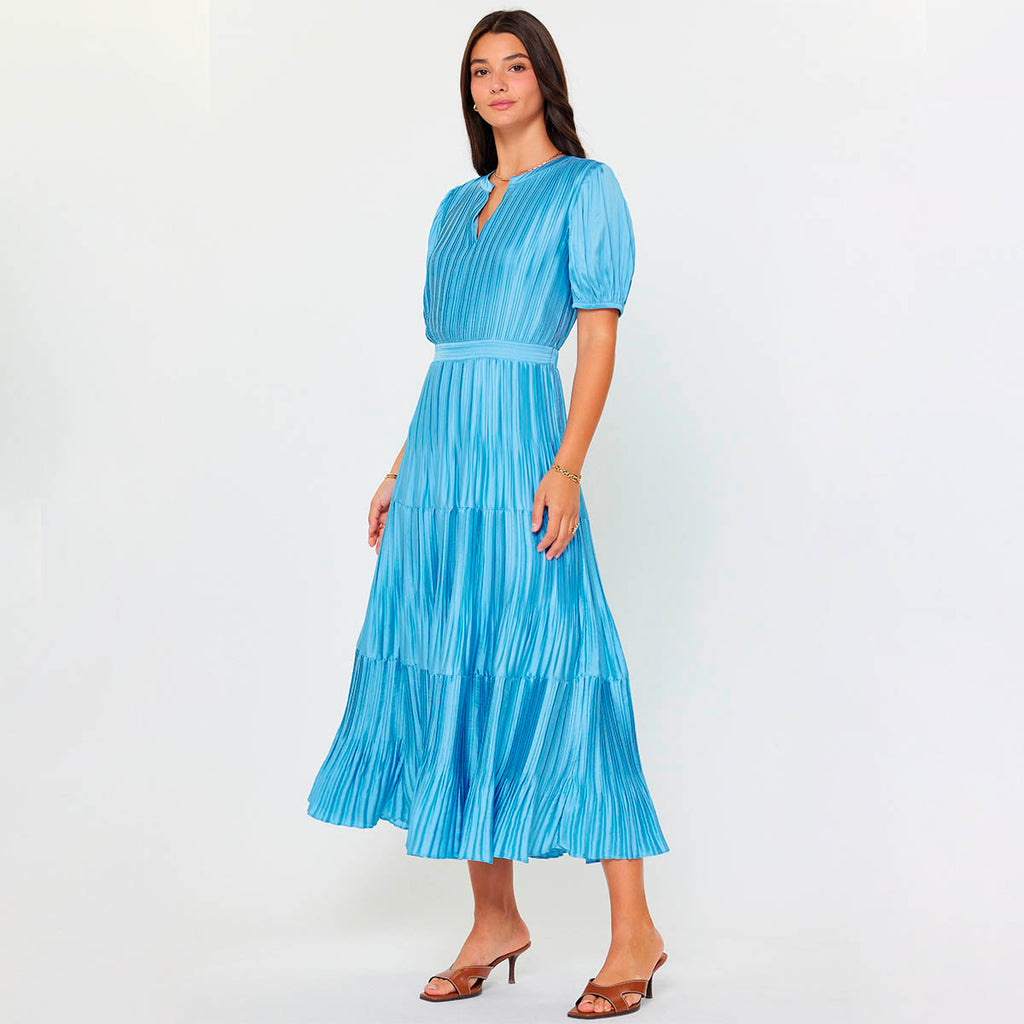 Vestido Azul