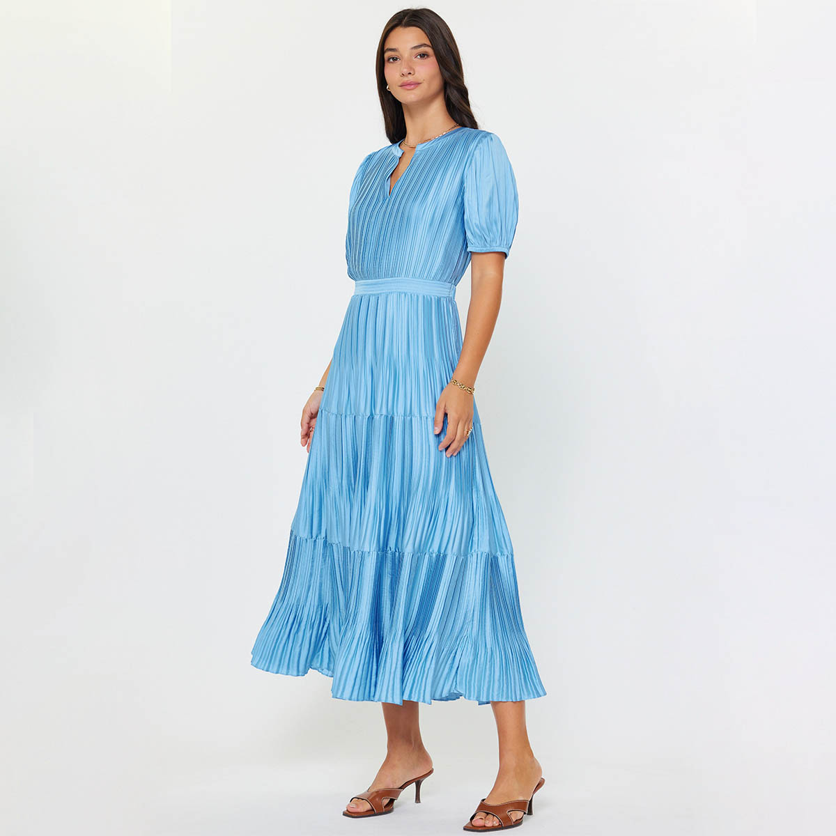 Vestido Azul
