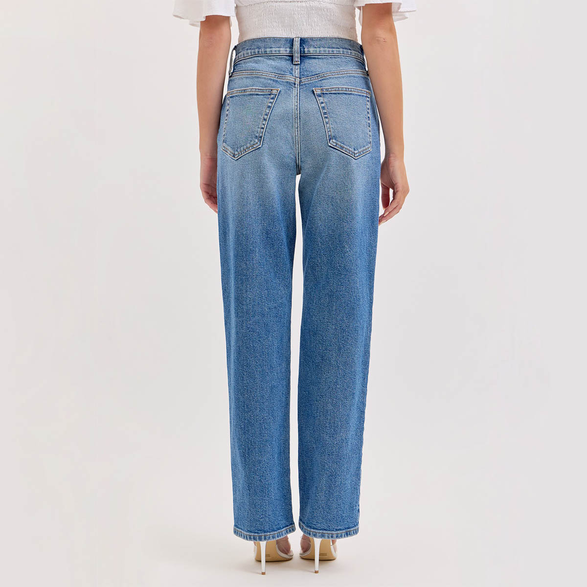 Jeans Azul