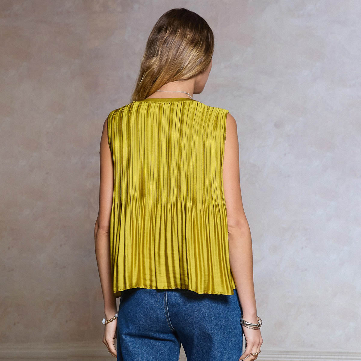 Blusa Verde