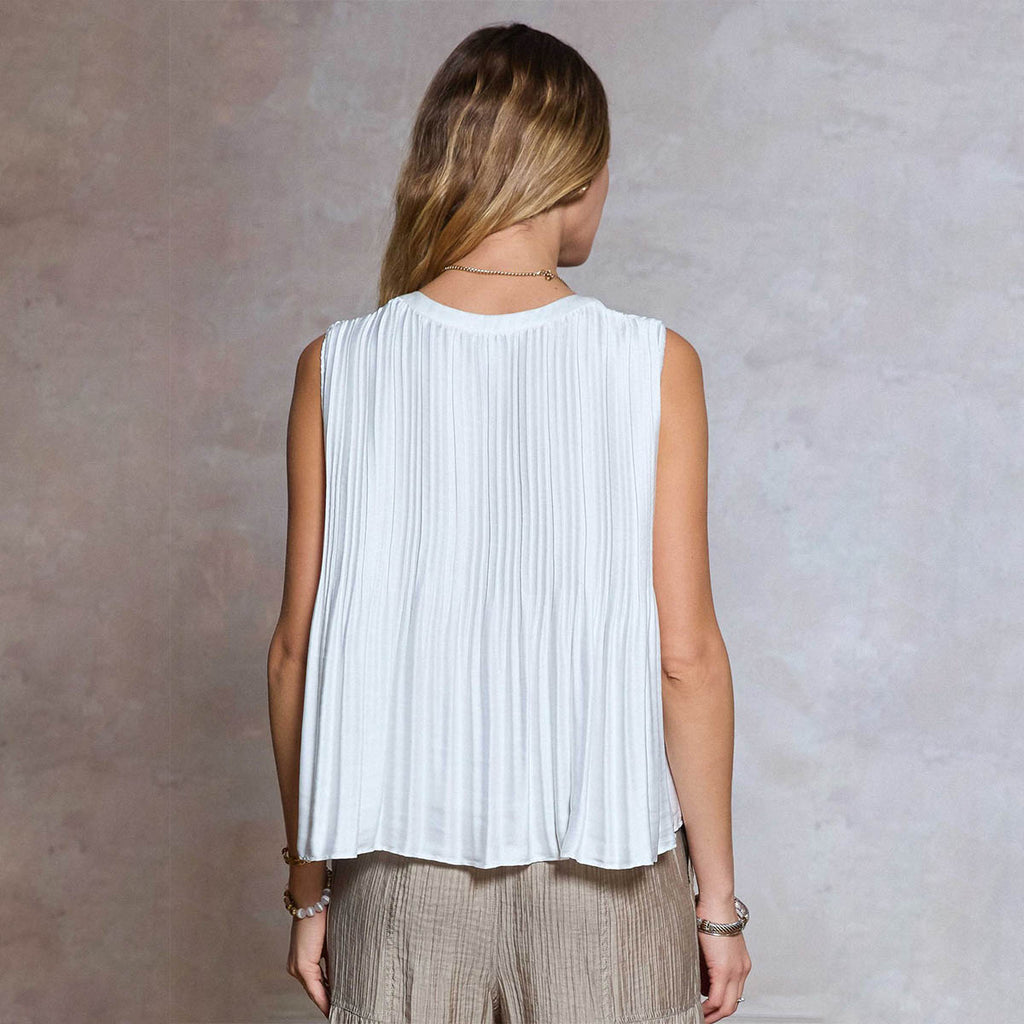 Blusa Blanca