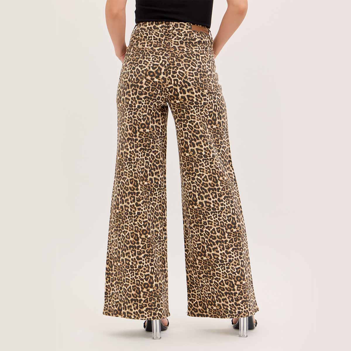 Jeans Animal Print