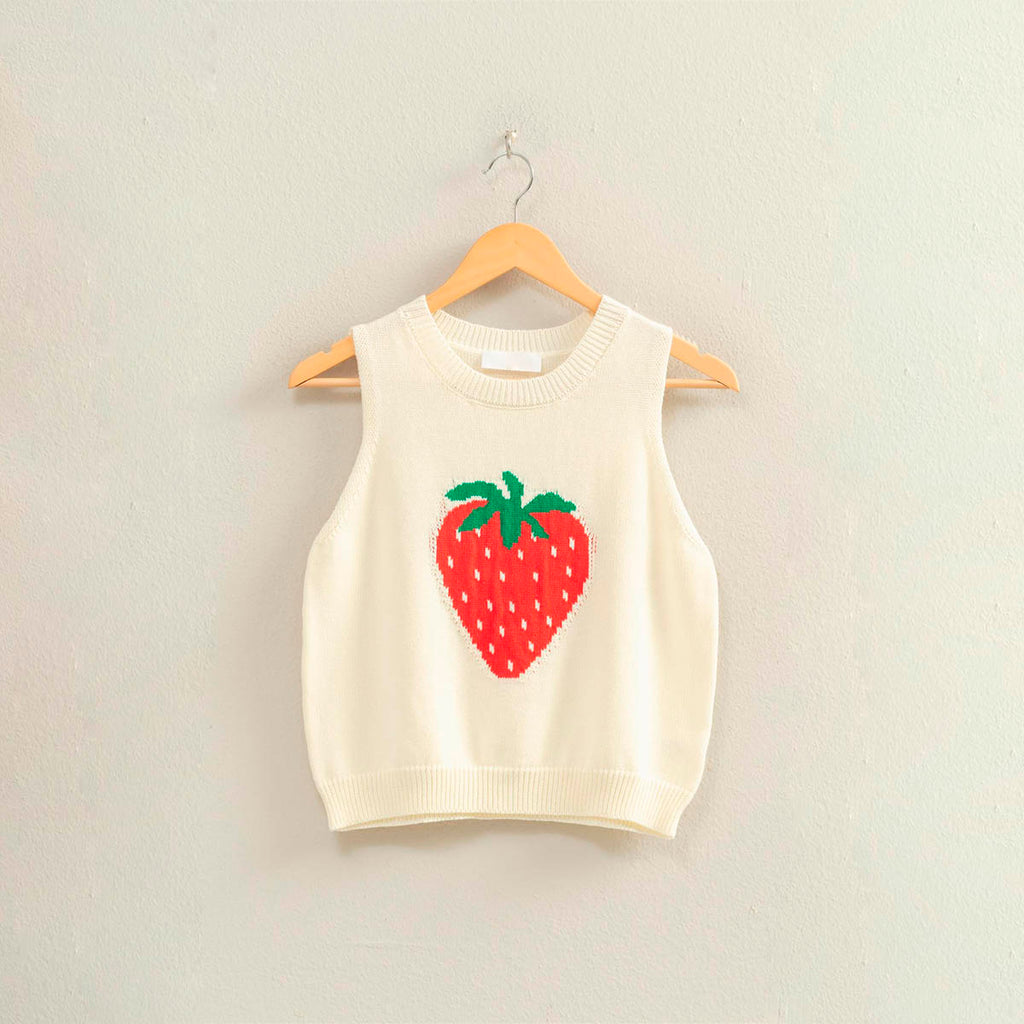 Blusa Blanca con Detalle