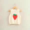 Blusa Blanca con Detalle