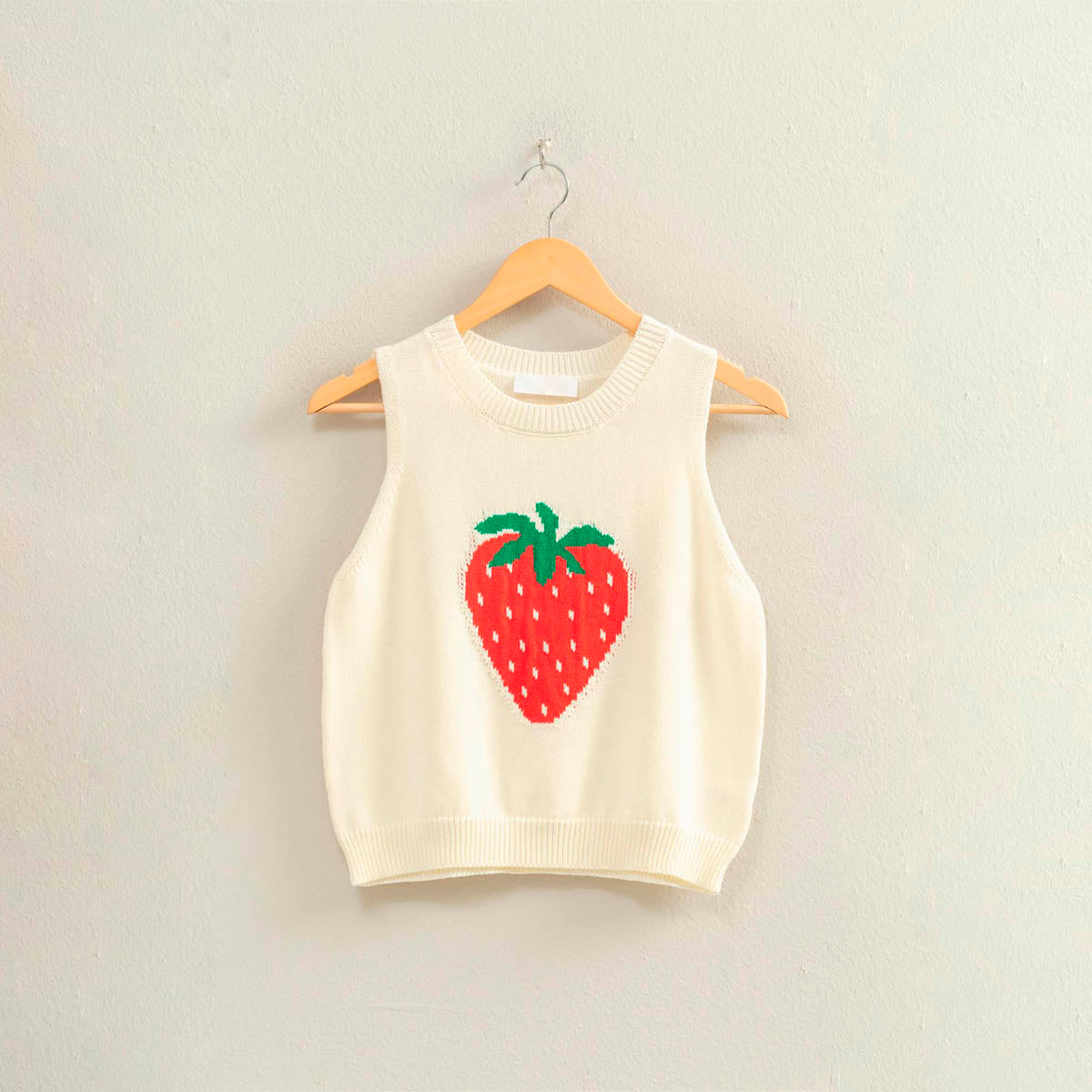Blusa Blanca con Detalle