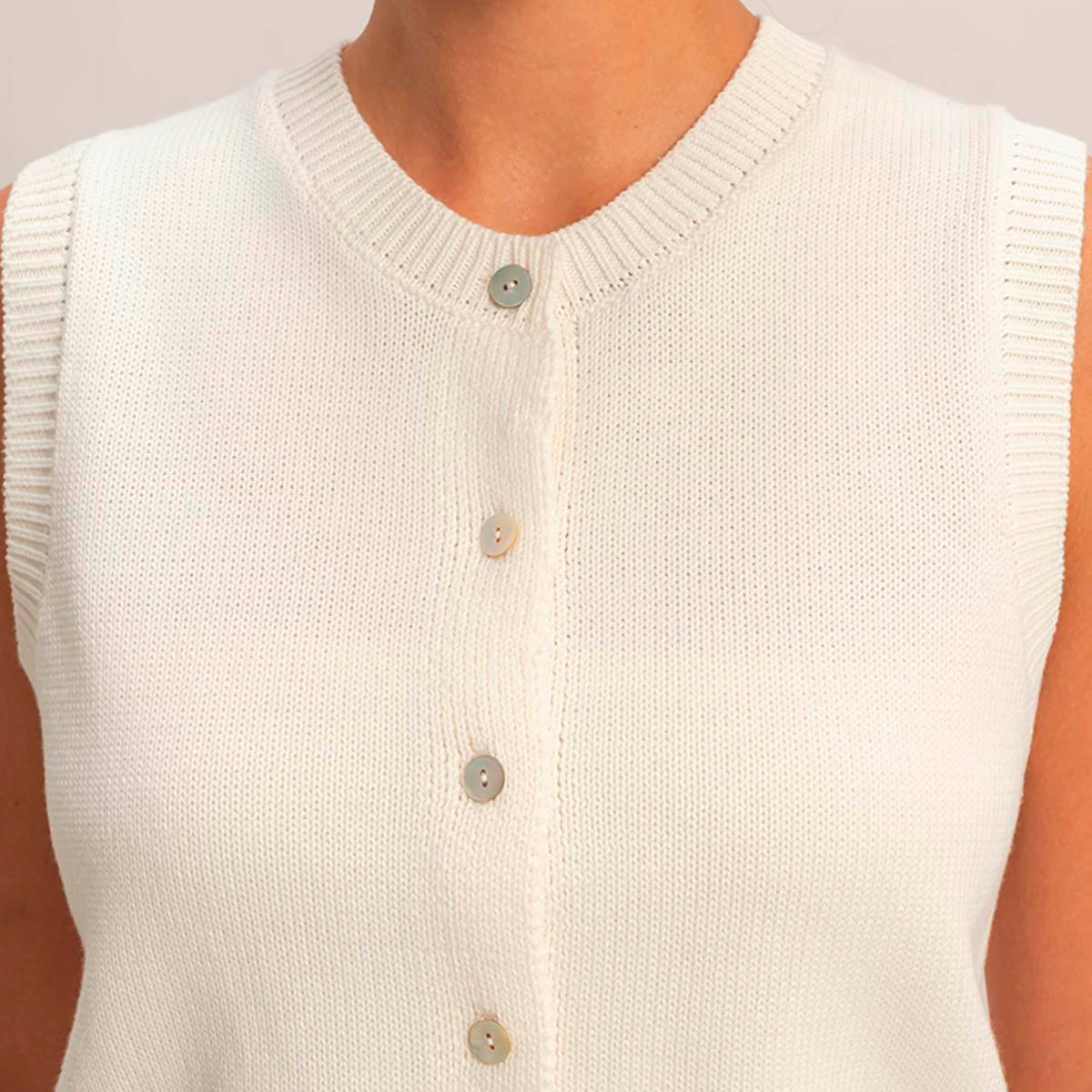 Blusa Beige