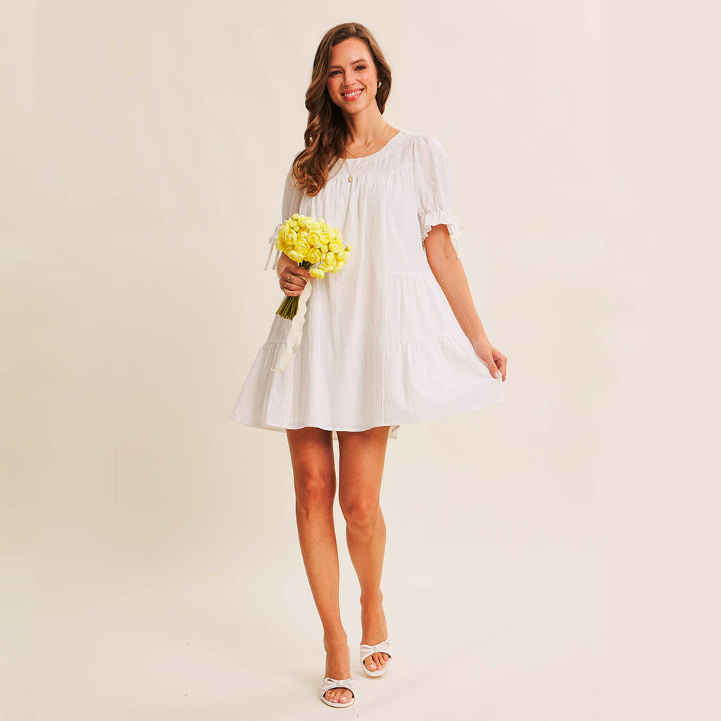 Vestido Blanco