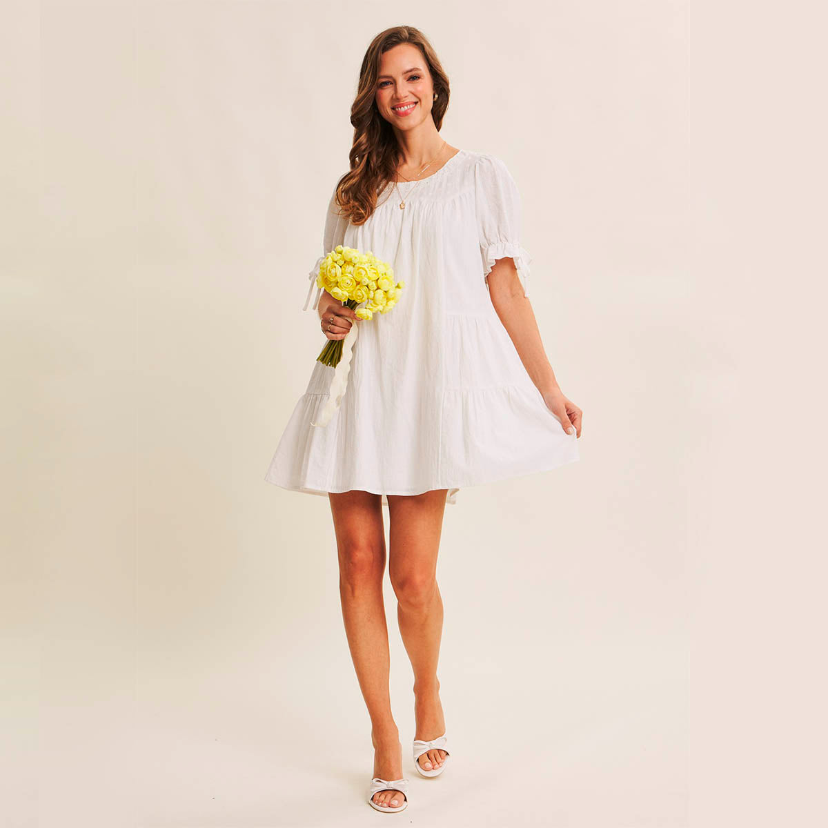 Vestido Blanco