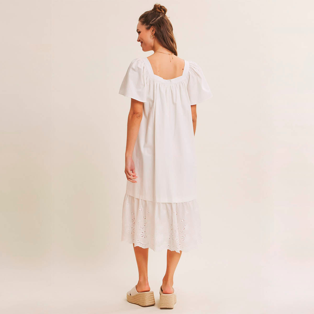 Vestido Blanco