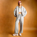 Set Gris Deportivo