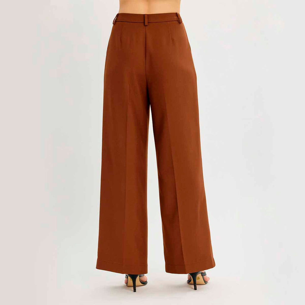 Pantalon Cafe Formal