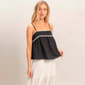 Blusa Negra