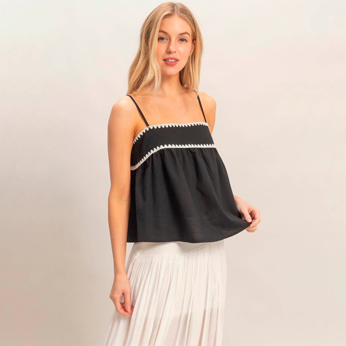 Blusa Negra