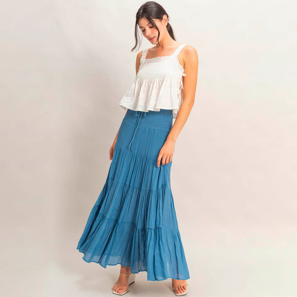 Blusa Blanca