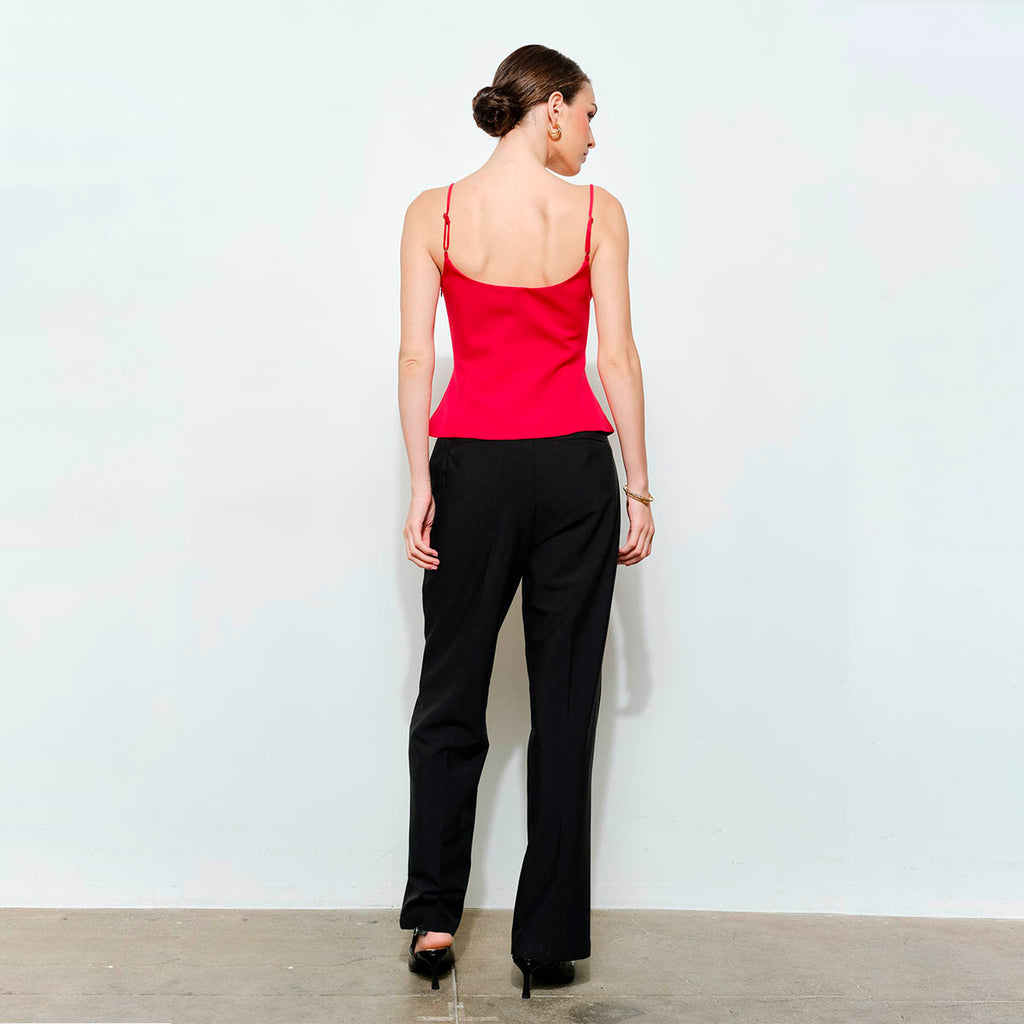Blusa Roja