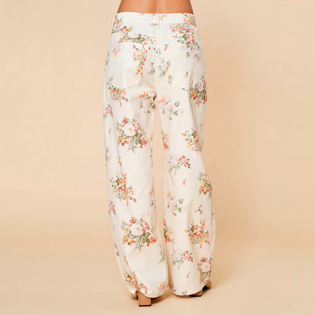 Jeans Multi con Estampado