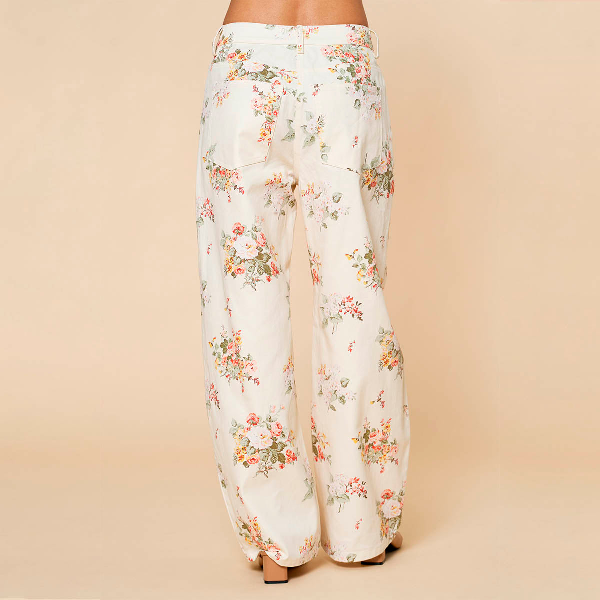 Jeans Multi con Estampado
