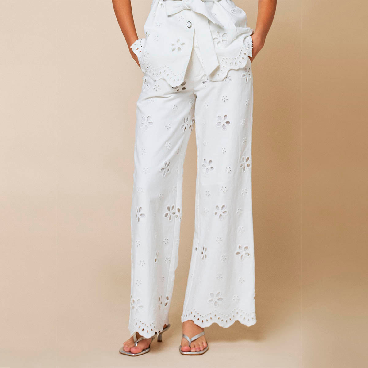 Set Blanco