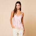 Blusa Rosa Asimetrica