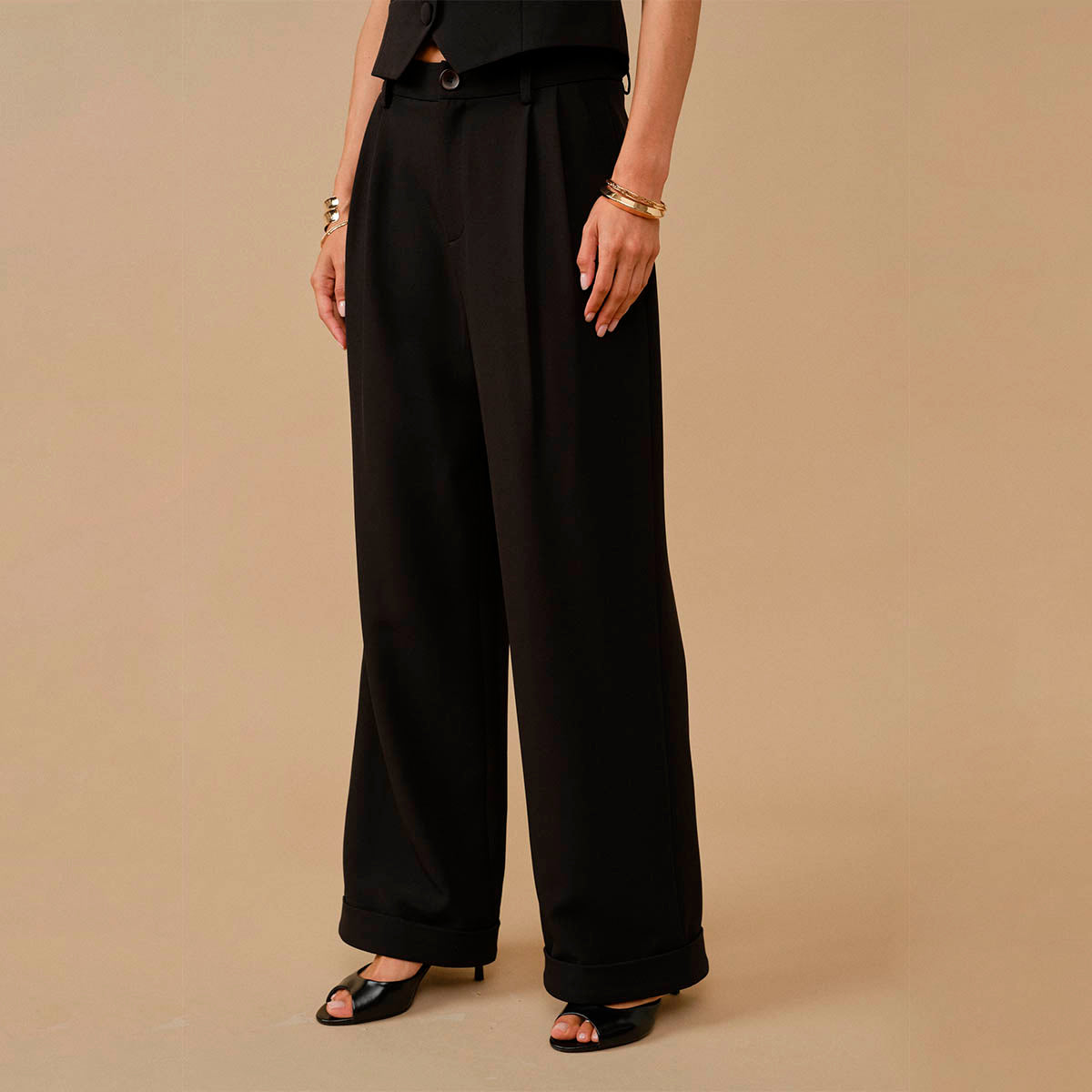 Pantalon Negro