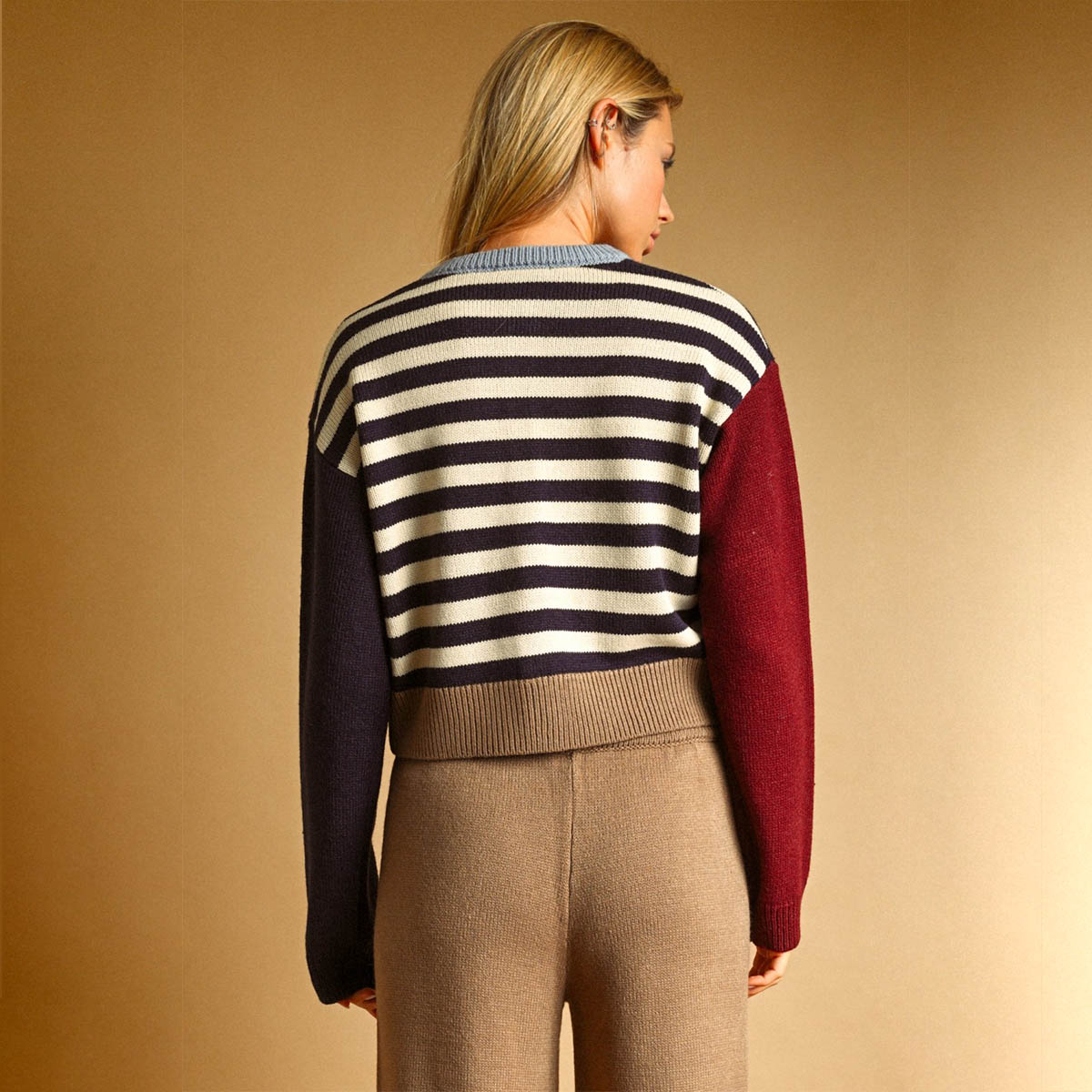 Sueter Multi de Rayas