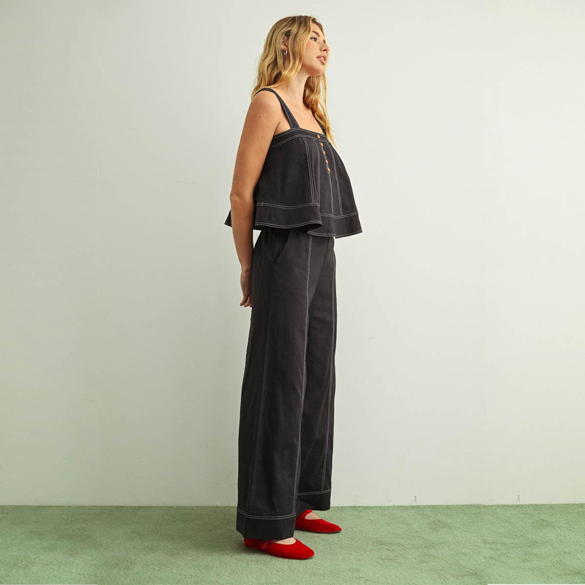 Pantalon Navy