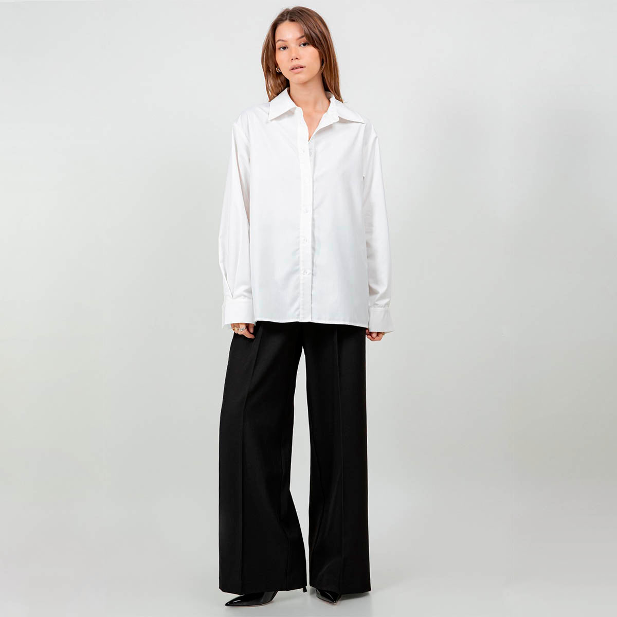 Camisa Blanca