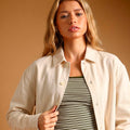 Camisa Beige