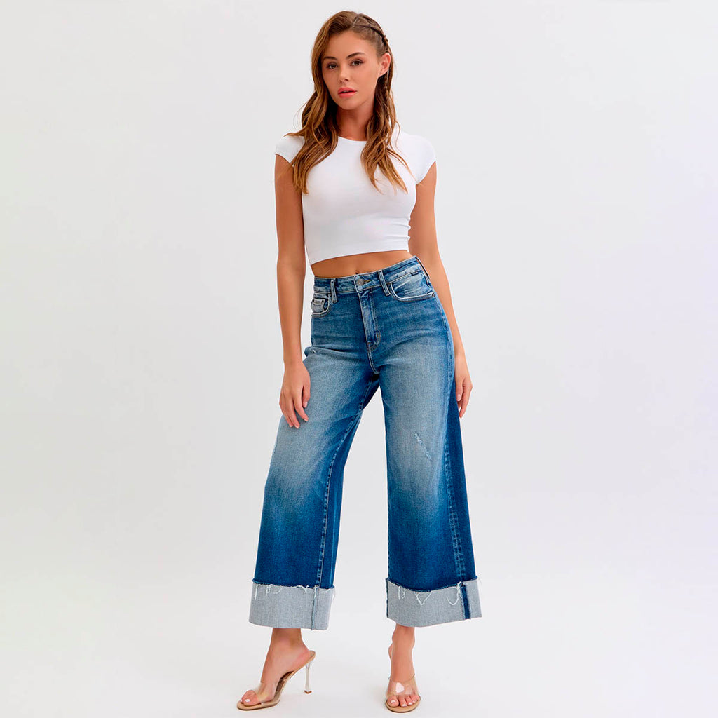Jeans Azul