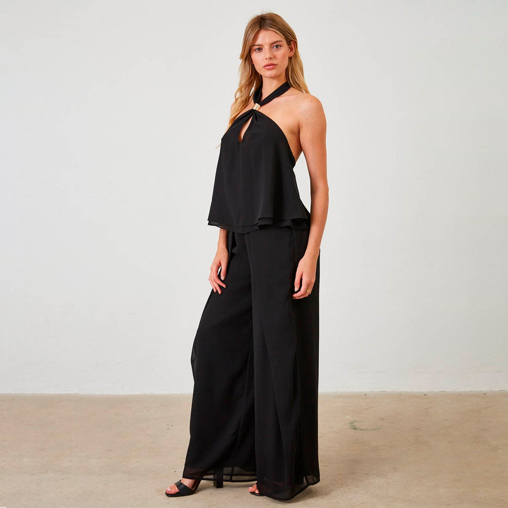 Pantalon Negro