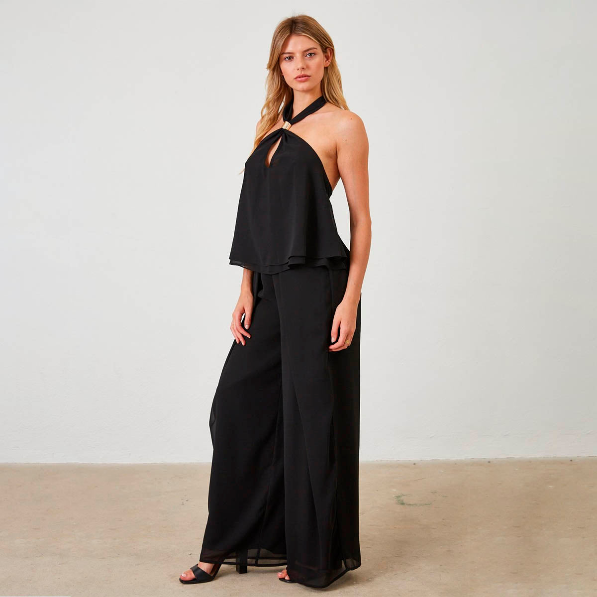 Blusa Negra