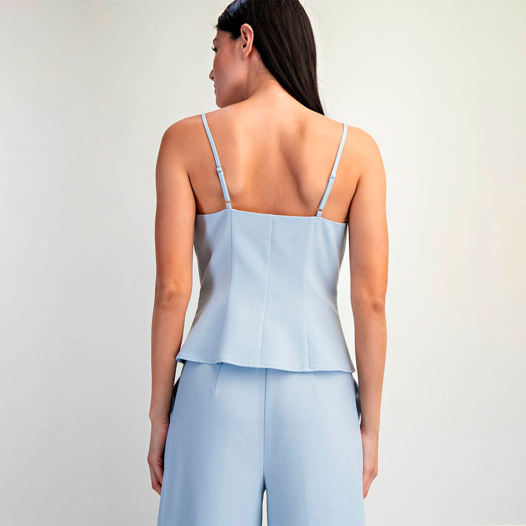 Set Azul Claro