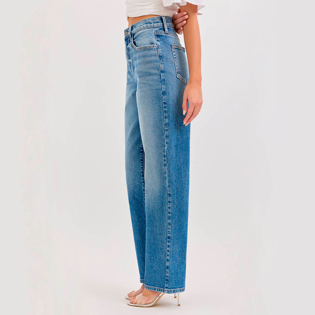Jeans Azul