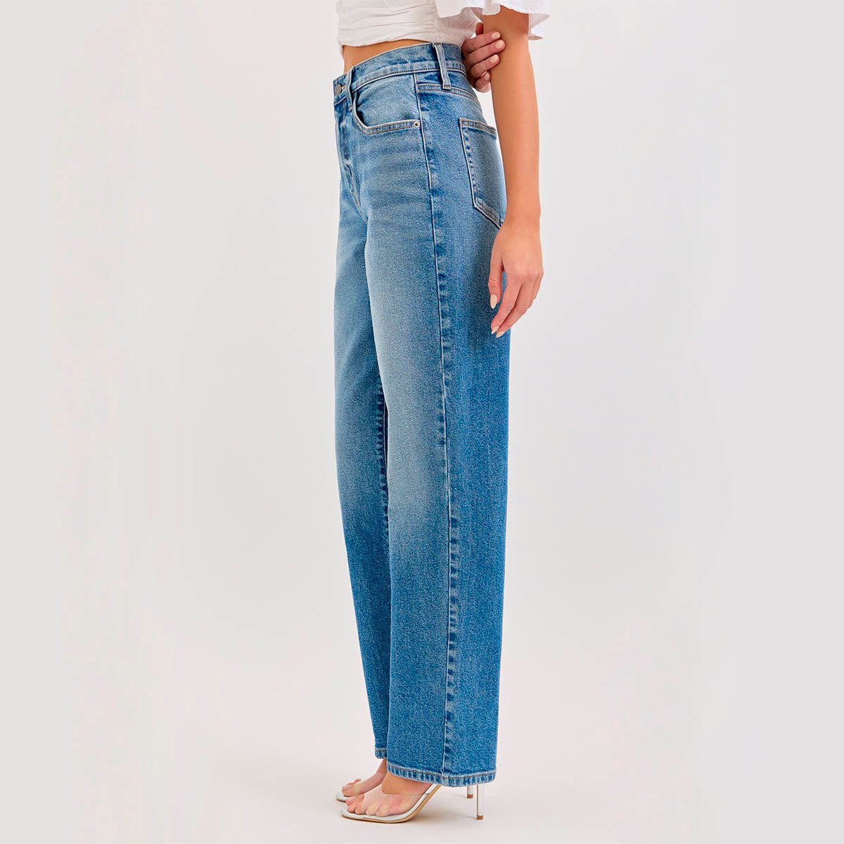 Jeans Azul
