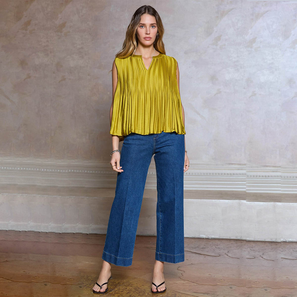 Blusa Verde