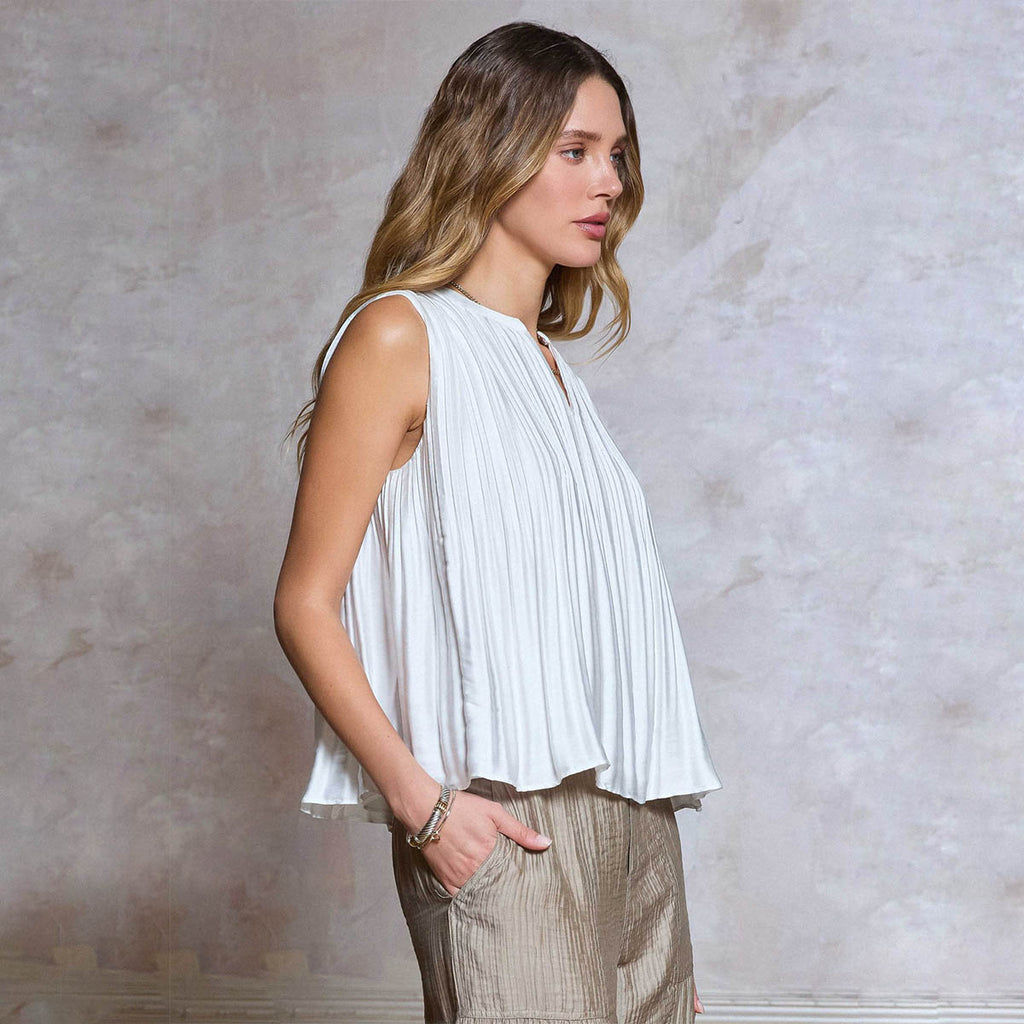 Blusa Blanca