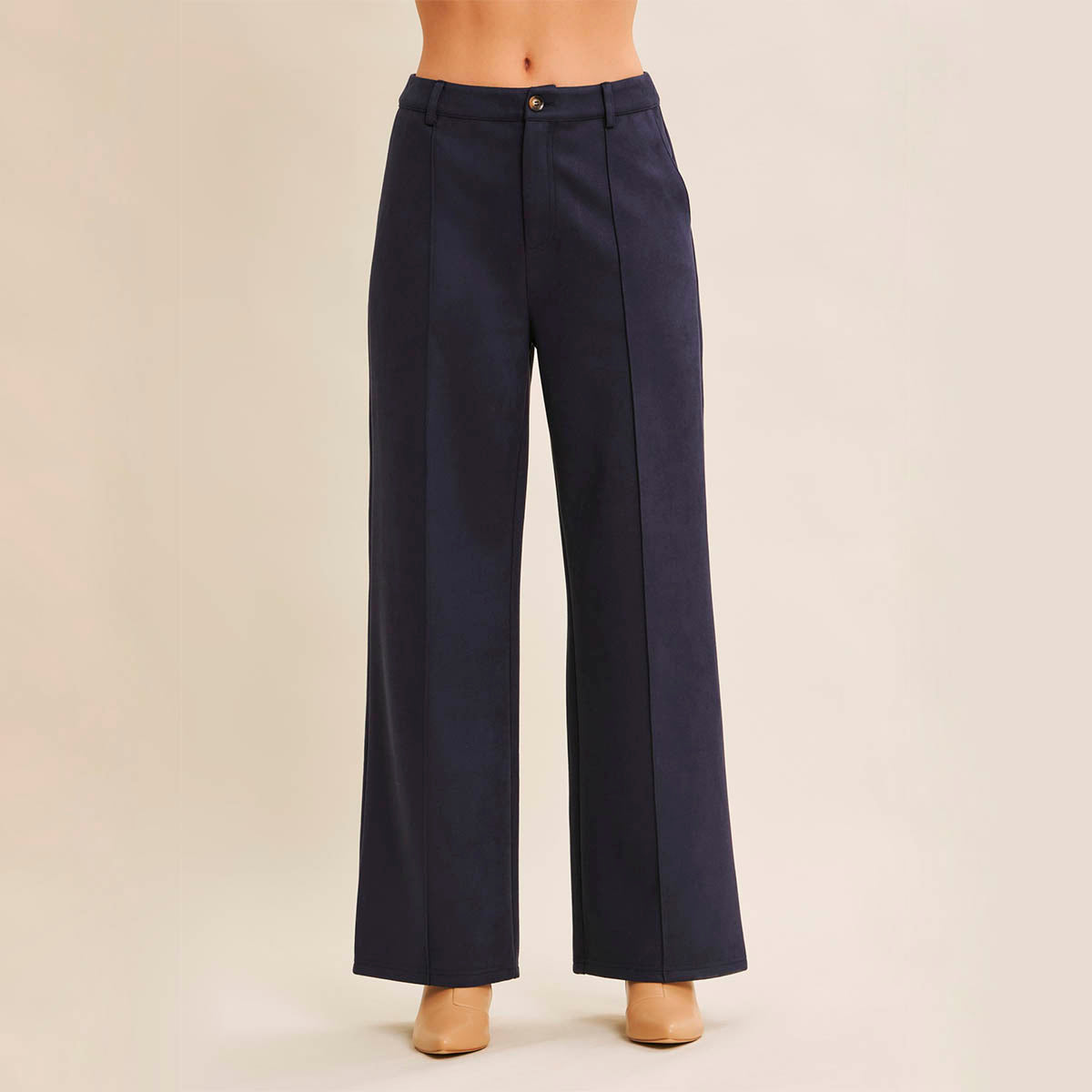 Pantalon Azul Marino